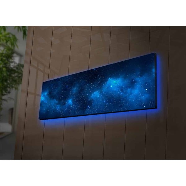 Kép 90x30 cm Nebula – Wallity-image-3