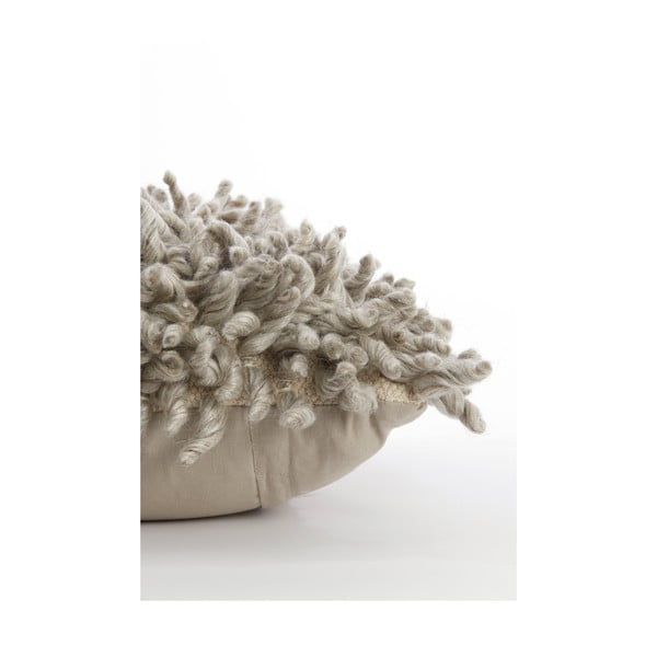 Gyapjúkeverék díszpárna 45x45 cm Comallo – Light & Living-image-2