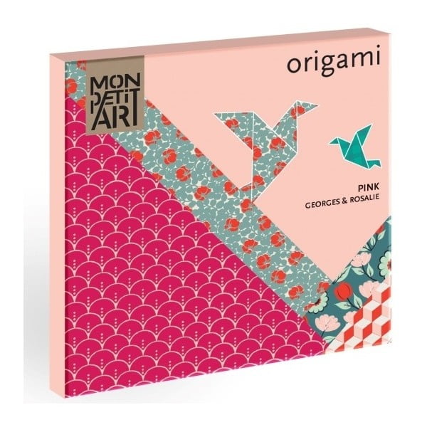 Georges & Rosalie origami szett- Mon Petit Art