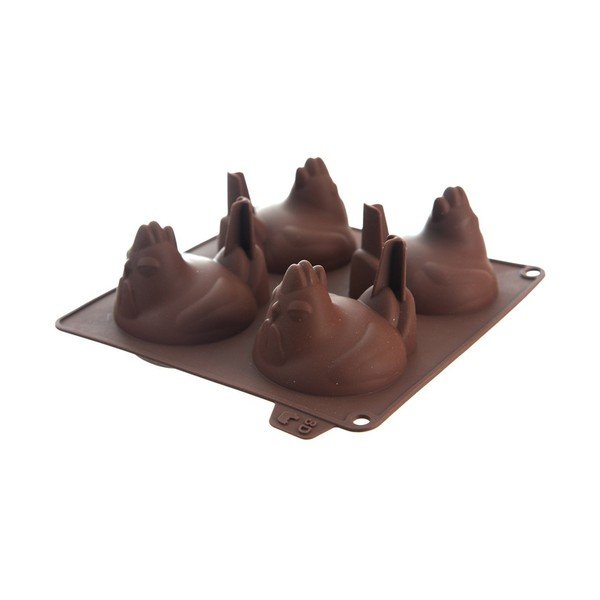 Szilikon sütőforma 18x18 cm – Orion