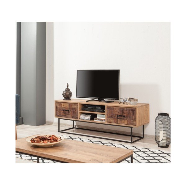 Izere TV-állvány, hosszúság 140 cm-image-3