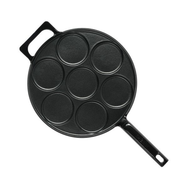 Öntöttvas serpenyő kisméretű palacsintához ø 26 cm Mattia 3.0 – FABINI-image-3