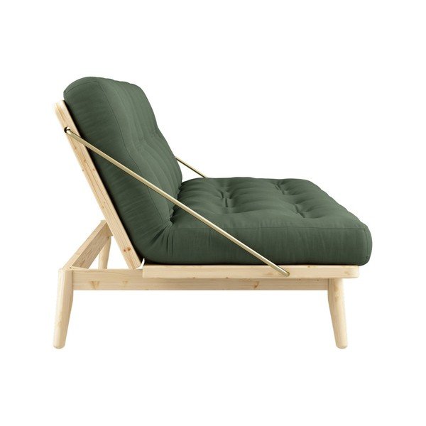 Folk Clear/Olive Green variálható kanapé - Karup Design-image-4