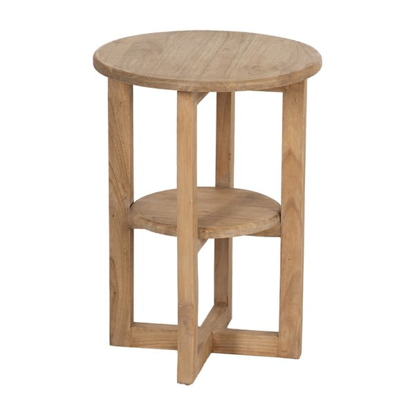 Mindifa kerek tárolóasztal ø 40 cm Dala – Ixia