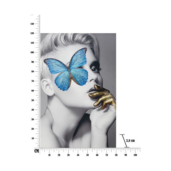Class kép, 80 x 120 cm - Mauro Ferretti-image-3