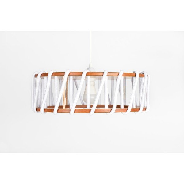 Macaron fehér mennyezeti lámpa, ø 45 cm - EMKO-image-2
