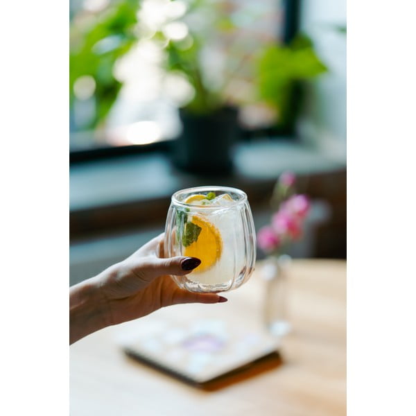 Bögre szett 2 db-os 350 ml Tulip – Vialli Design-image-4