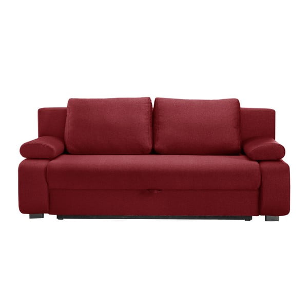 Bonheur piros kinyitható kanapé - INTERIEUR DE FAMILLE PARIS-image-2