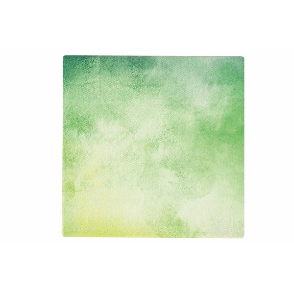 Zöld-kék kerámia poháralátét szett 4 db-os Ocean – Villa d'Este-image-2