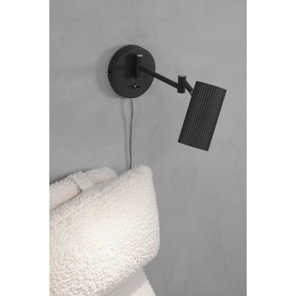 Szürke fali lámpa Costilla - Markslöjd-image-1