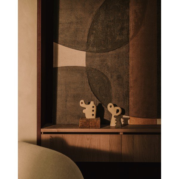 Kő szobor (magasság 20 cm) Arif – Kave Home-image-1