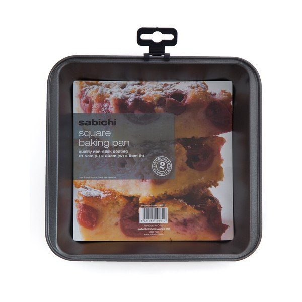 Baking sütőtepsi, 21,5 x 20 cm - Sabichi-image-1