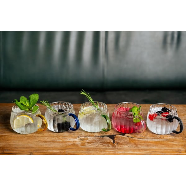 Bögre szett cappucinóhoz, 2 db-os 350 ml Tulip – Vialli Design-image-3