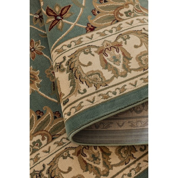 Zöld-bézs szőnyeg 80x120 cm Herat – Nouristan-image-3