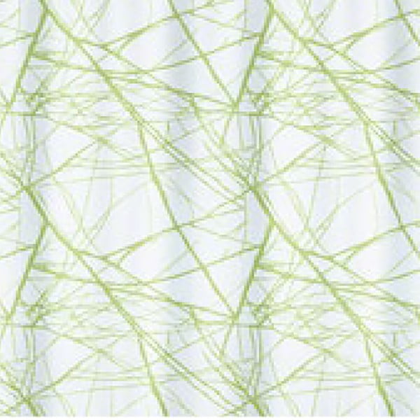 Zuhanyfüggöny 180x200 cm Fores – Spirella-image-2