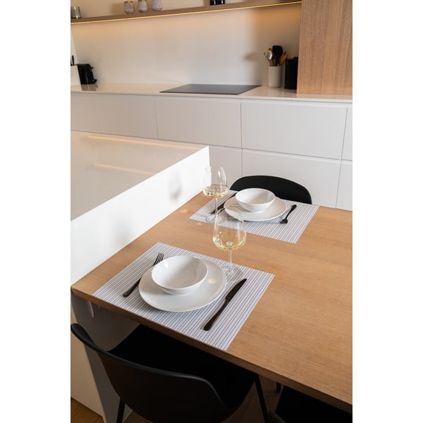 Műanyag tányéralátét 33x45 cm Fallon – ZicZac-image-1