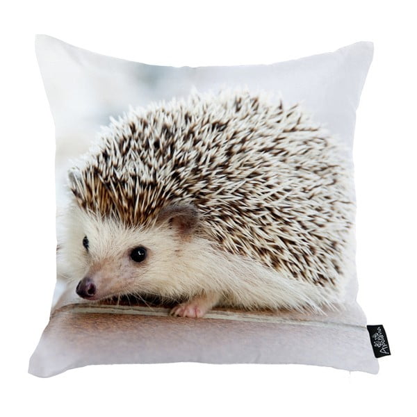 Hedgehog párnahuzat, 45 x 45 cm - Apolena