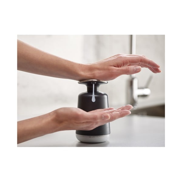 Presto sötétszürke folyékony szappan adagoló - Joseph Joseph-image-4