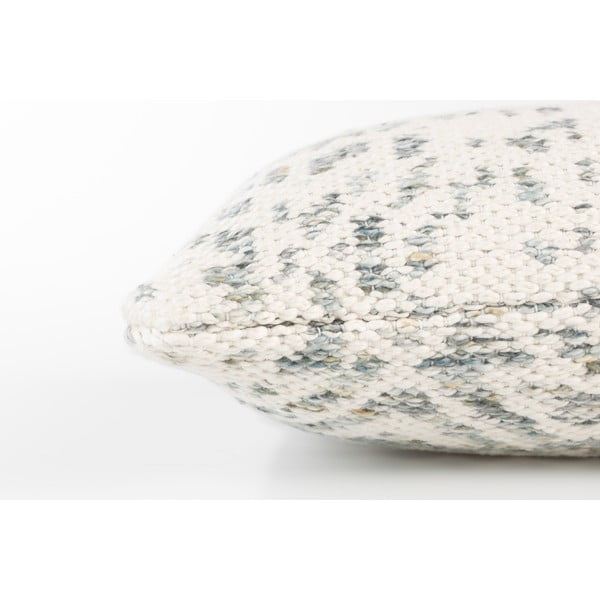 Liv Blue színes díszpárna, 30 x 50 cm - White Label-image-1