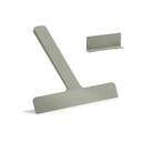 Világoszöld vízlehúzó tartóval 22 cm Ume – Zone