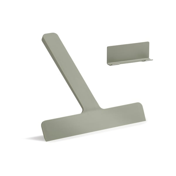 Világoszöld vízlehúzó tartóval 22 cm Ume – Zone