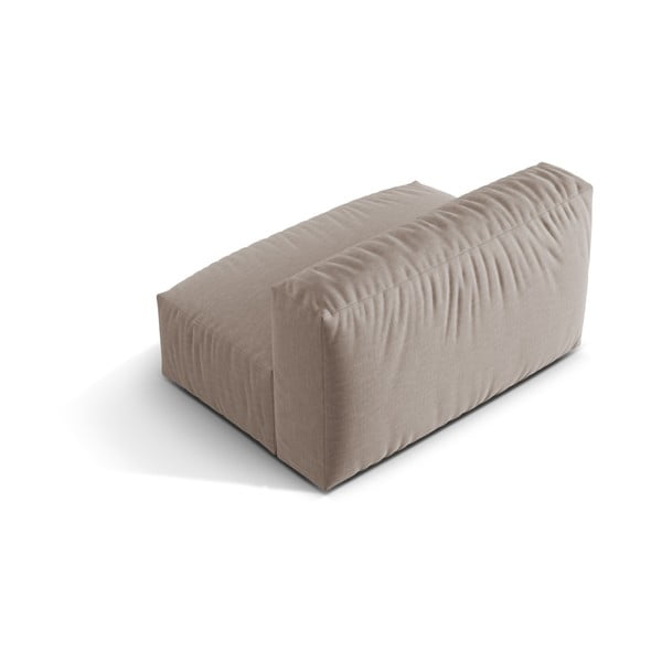 Bézs kanapé modul (középső rész) Martina – Micadoni Home-image-2