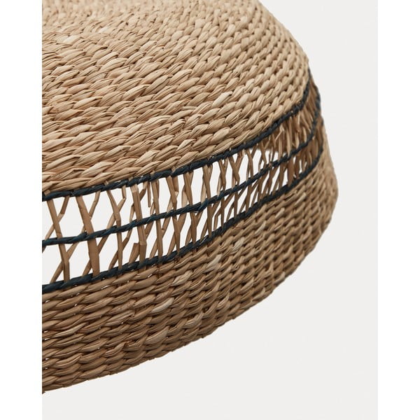 Natúr színű lámpabúra ø 55 cm Rupia – Kave Home-image-4