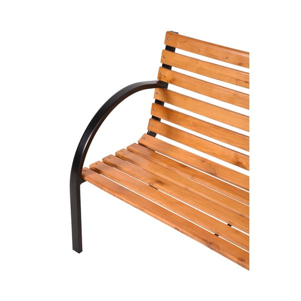 Bellevue fa kerti pad acélszerkezettel - Garden Pleasure-image-1