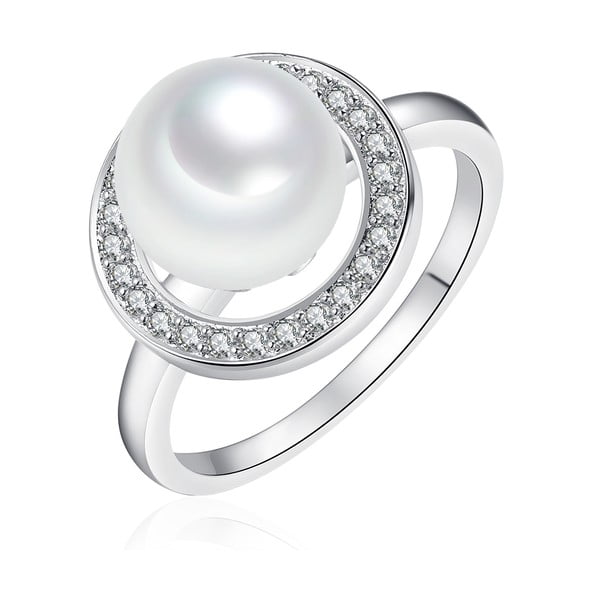 Sea gyöngy gyűrű, méret 56 - Pearls of London