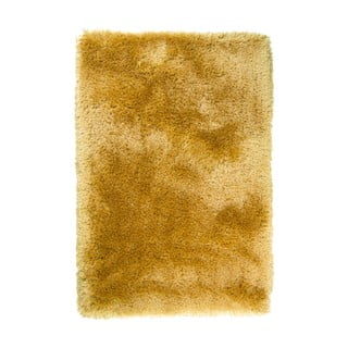 Pearls sárga szőnyeg, 160 x 230 cm - Flair Rugs