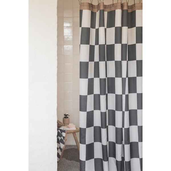 Zuhanyfüggöny 150x200 cm Retro – Mette Ditmer Denmark-image-1