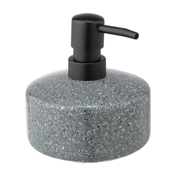 Szürke kerámia szappanadagoló 0.41 l Noto – Wenko-image-1