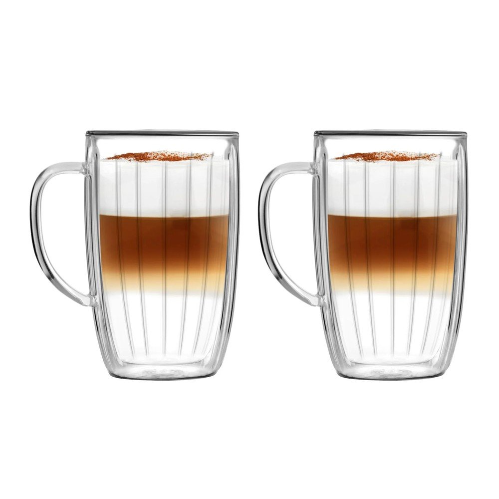 Bögre szett 2 db-os 360 ml Tulip – Vialli Design