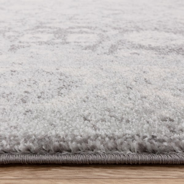 Világosszürke szőnyeg 200x290 cm Muse Heritage Grey Silver – Asiatic Carpets-image-4