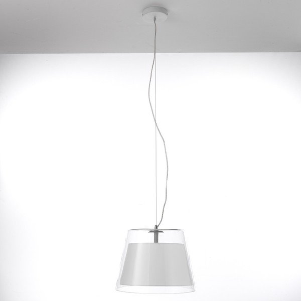 Matt mennyezeti függőlámpa, ⌀ 35 cm - Tomasucci-image-3