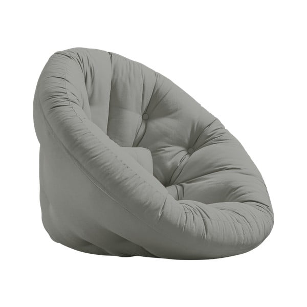 Nest Grey variálható fotel - Karup Design