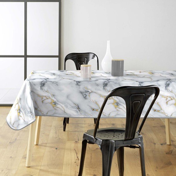 Lemosható asztalterítő 140x240 cm Marquina – douceur d'intérieur-image-2