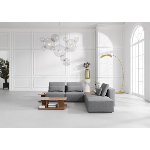 Szürke kanapé modul Riposo Ottimo – Sit Sit-image-1
