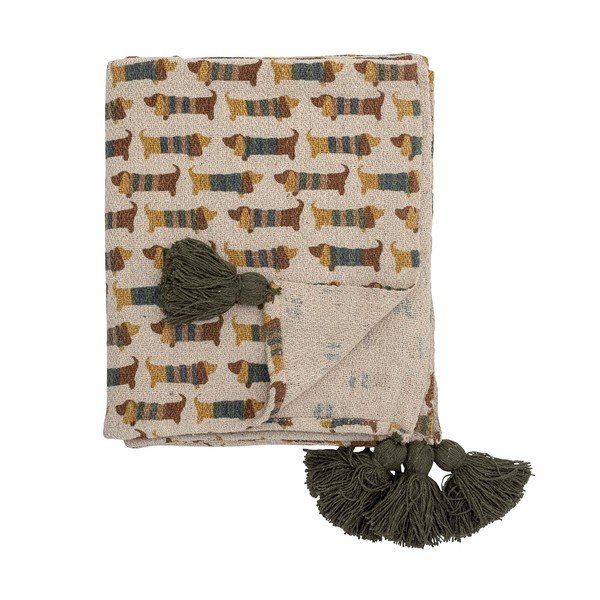 Gyerek takaró 130x160 cm Charlie – Bloomingville Mini