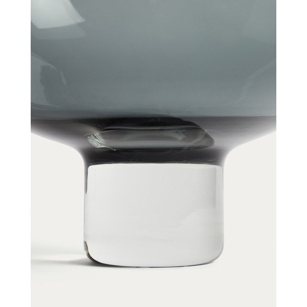 Üveg dekoratív tál ø 31 cm Sirau – Kave Home-image-4