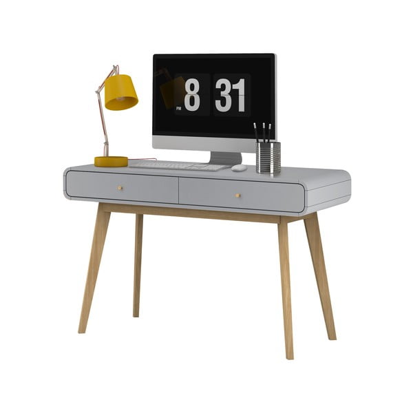 Íróasztal 50x120 cm Cassie - Støraa-image-4