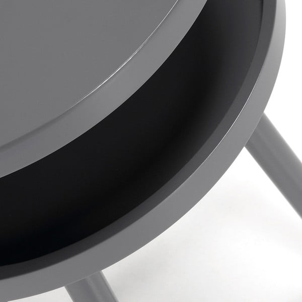 Bruk szürke tárolóasztal - Kave Home-image-2