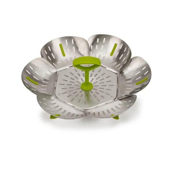 Bloom Steel rozsdamentes párolóbetét - Joseph Joseph-image-4