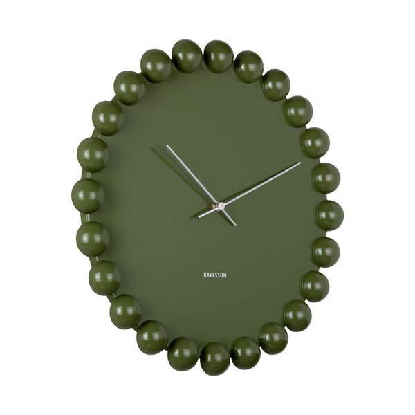 Fali óra ø 40 cm Cadiz Dotty – Karlsson-image-2