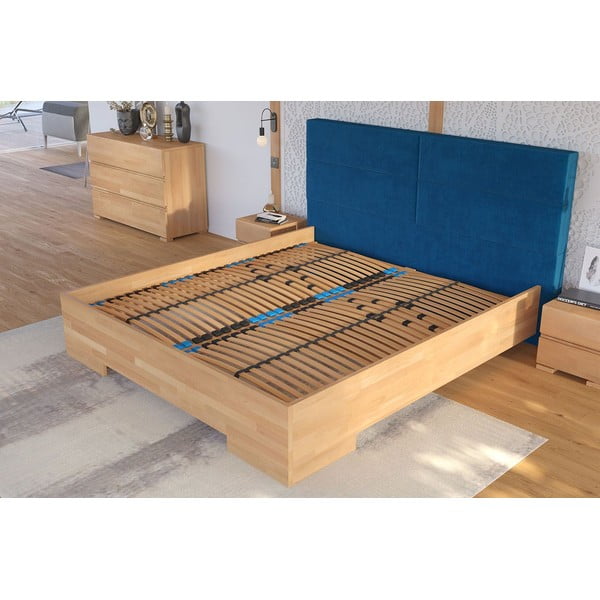 Visby Borge lamellás ágyrács, 200 x 200 cm - Skandica-image-1