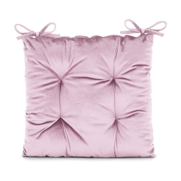 Bársony székpárna 40x40 cm Aleksa – Restilo