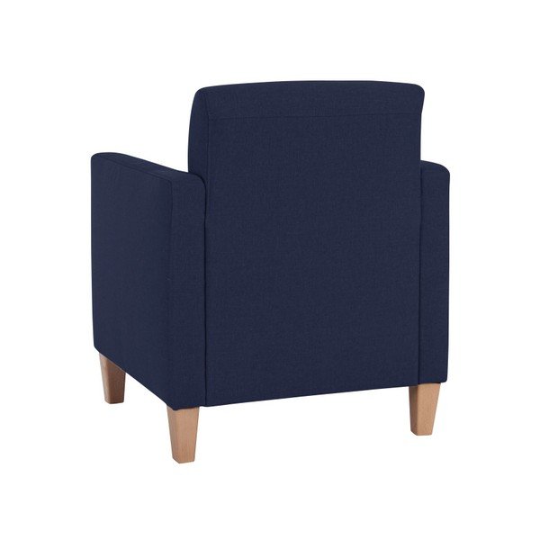 Milla Dark Blue sötétkék fotel - Max Winzer-image-4