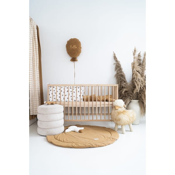 Barna játszószőnyeg – Malomi Kids-image-1