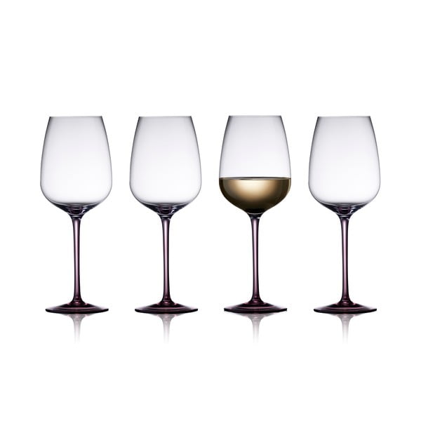 Boros pohár szett 4 db-os 500 ml Vienna – Lyngby Glas