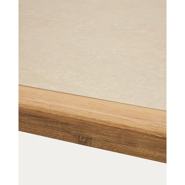 Étkezőasztal 90x200 cm Better – Kave Home-image-1